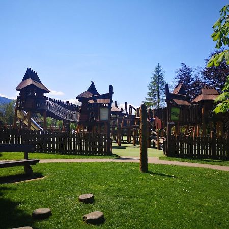 Apartament Liliowa Przelecz Закопане Экстерьер фото