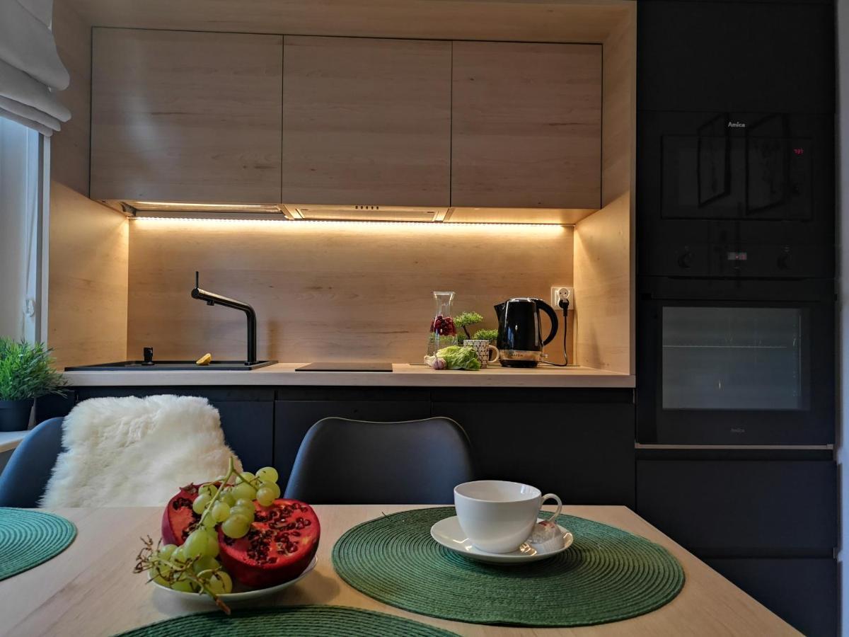 Apartament Liliowa Przelecz Закопане Экстерьер фото