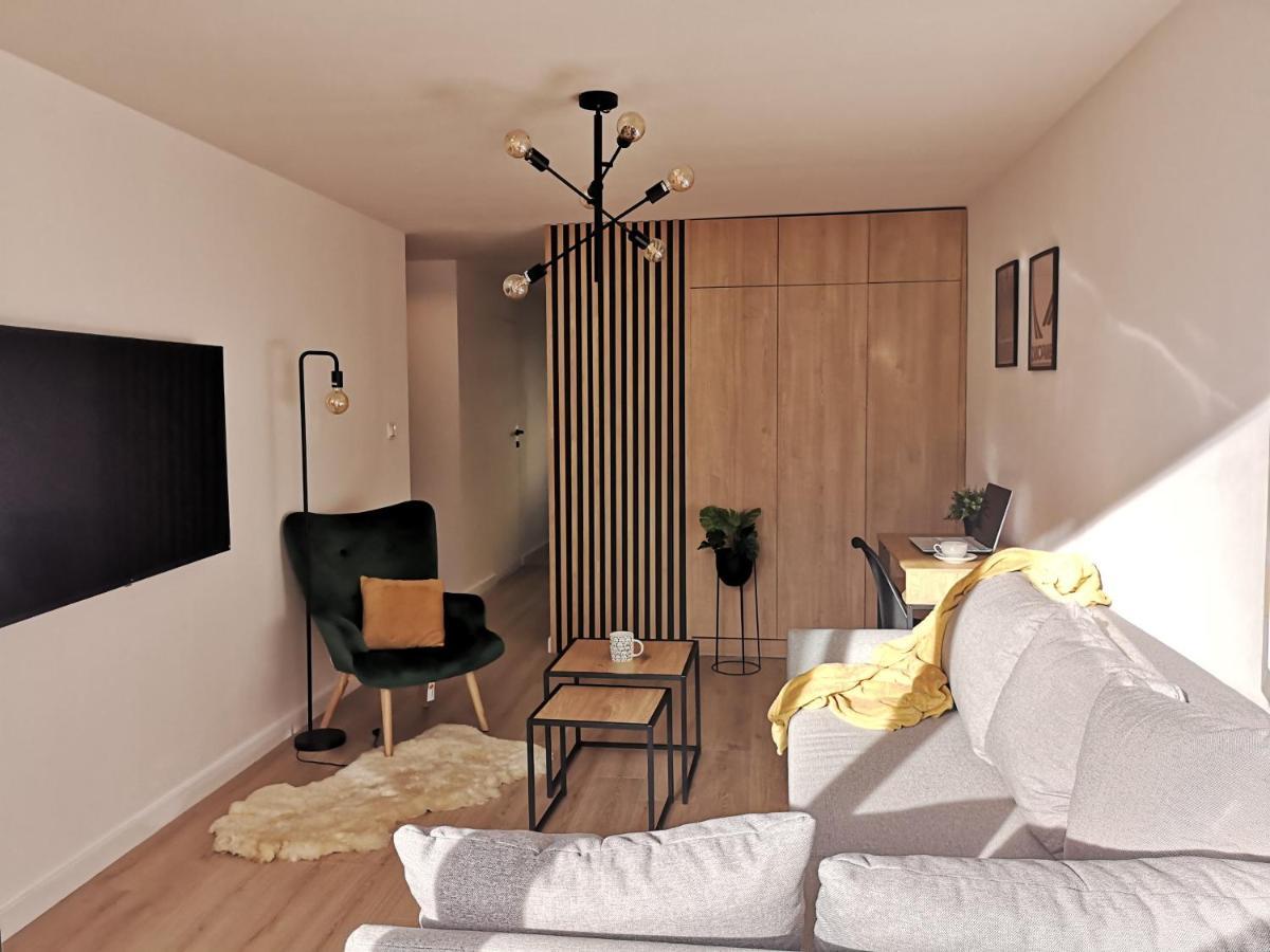 Apartament Liliowa Przelecz Закопане Экстерьер фото