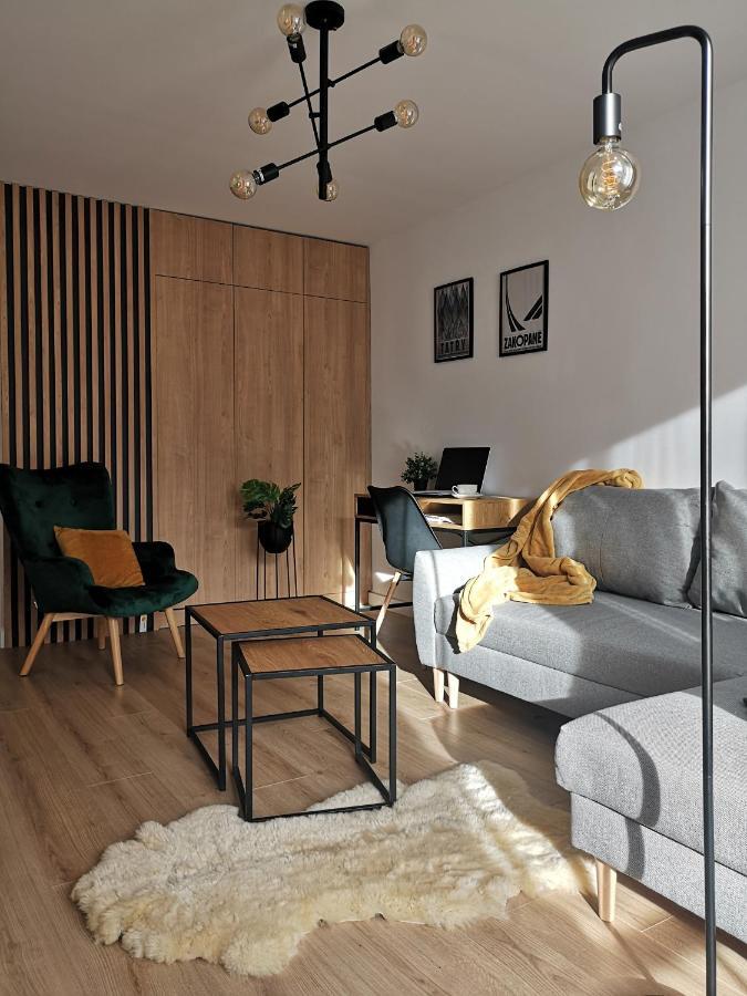 Apartament Liliowa Przelecz Закопане Экстерьер фото