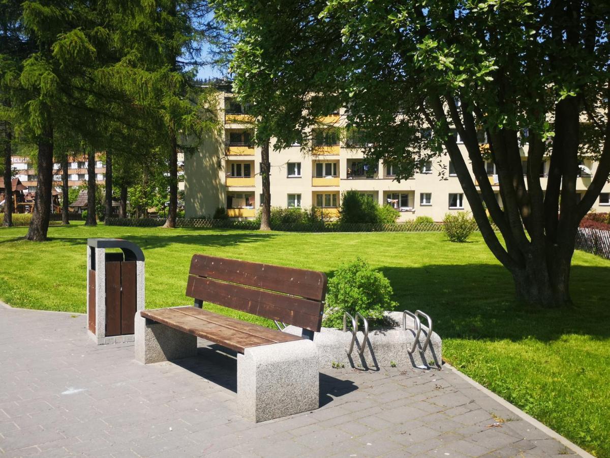 Apartament Liliowa Przelecz Закопане Экстерьер фото